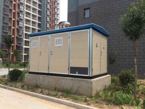 大冶800KVA箱式变压器
