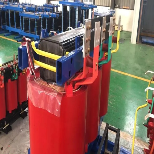 大冶500KVA干式变压器