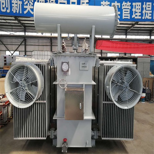 大冶S11-2500KVA油浸式变压器