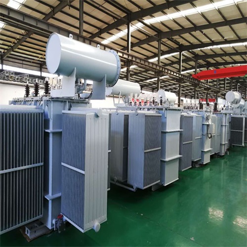 大冶S11-4000KVA/10KV/0.4KV油浸式变压器