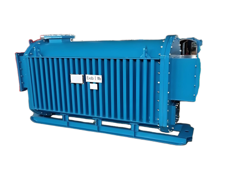 大冶矿用660移动变压器